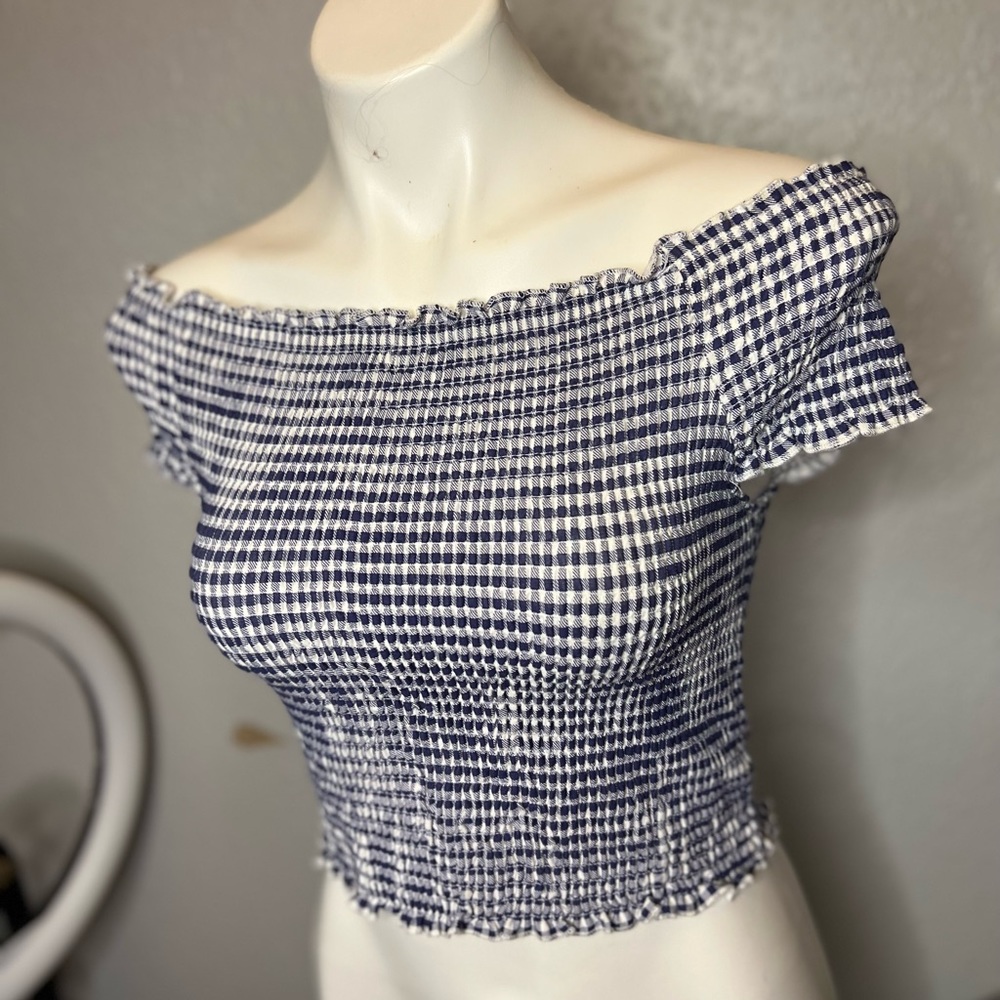 Cropped top L/XL